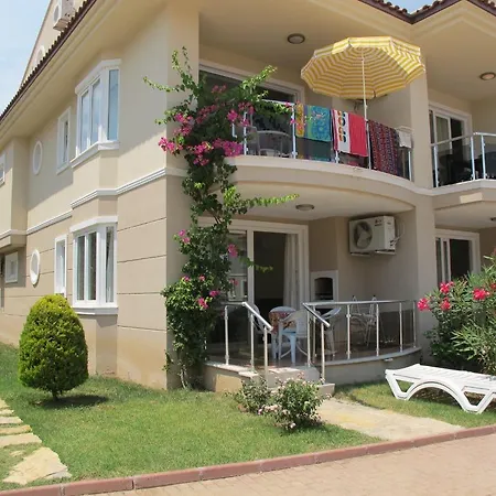 Sunset Beach Club Aqua 29 شقة فتحية