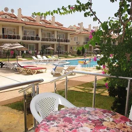 Sunset Beach Club Aqua 29 شقة فتحية